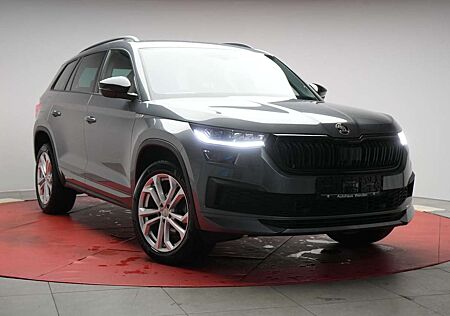 Skoda Kodiaq 2.0 TDI DSG Sportline Navi/ACC/Kamera/Vir
