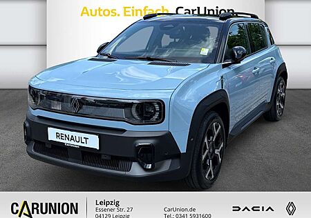 Renault R 4 E-Tech elektrisch Techno 150 Comfort Range