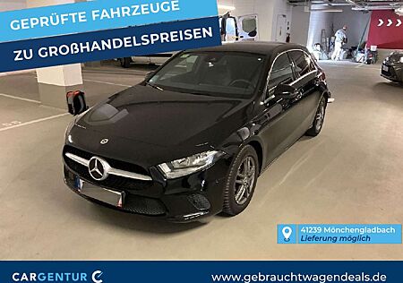 Mercedes-Benz A 200 d Key Lane Navi RKam AUT Park-Assist Klima