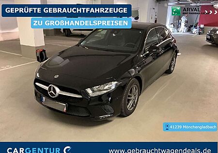 Mercedes-Benz A 200 d Key Lane Navi RKam AUT Park-Assist Klima