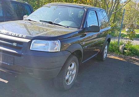 Land Rover Freelander Td4 S