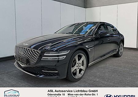 Genesis G80 Luxury 4WD 2.5 T-GDI A/T Komfortsitzpaket + Exe...