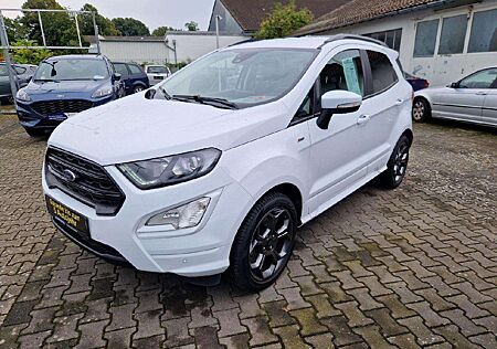 Ford EcoSport ST-Line