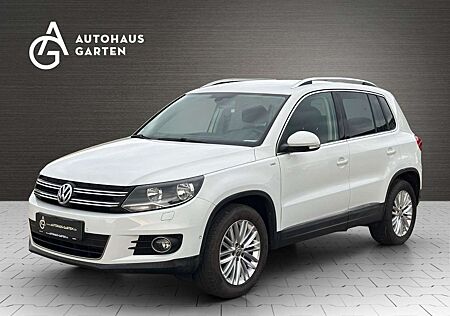 VW Tiguan Volkswagen 1.4TSI Cup Sport & Style Navi AHK SHZ PDC
