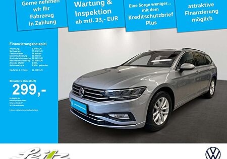 VW Passat Variant Volkswagen 2.0 TDI Business *LED*KAMERA*NAVI*