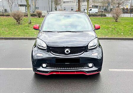 Smart ForTwo Brabus Urbanlava Edition