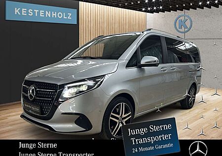 Mercedes-Benz V 300 d AVANTGARDE Lang*AHK*KAMERA*SHZ*NAVI* Navi