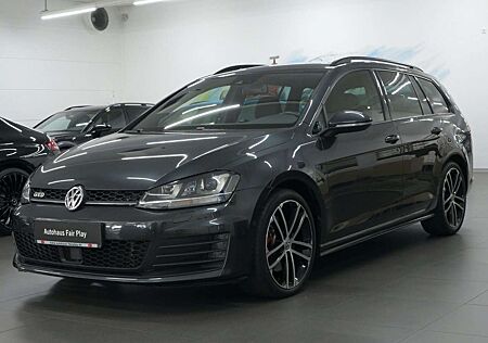 VW Golf Volkswagen GTD Variant DSG/SPORT+SOUND/ACC/DCC/U-FREI!