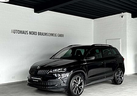 Skoda Karoq 2.0 TDI Sportline 4x4*AHK*Navi*LED*Keyless*