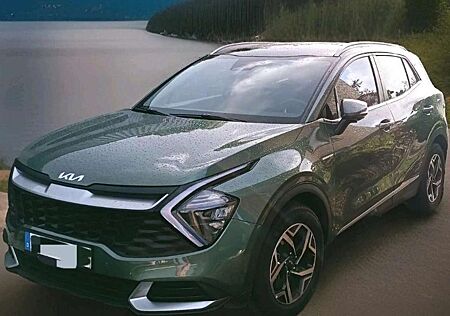 Kia Sportage 1.6 T-GDI MHEV LED/Navi/R.Kam