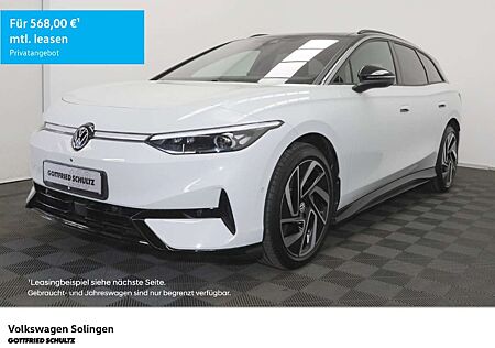 VW ID.7 Volkswagen Tourer Pro AHK SmartPano IQ.Light IQ.Drive