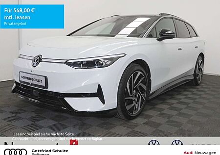 VW ID.7 Volkswagen Tourer Pro AHK SmartPano IQ.Light IQ.Drive