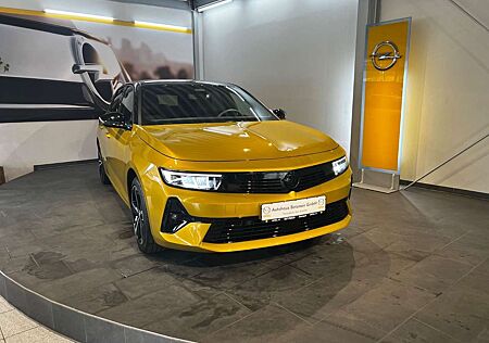 Opel Astra 1.2 Turbo 96kW GS