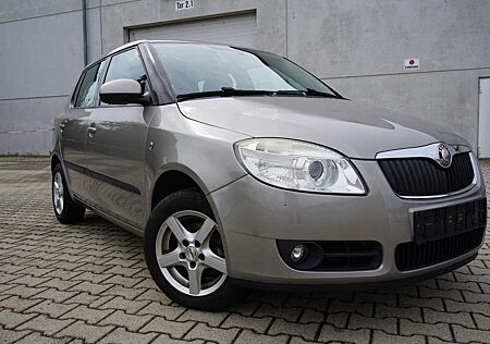 Skoda Fabia Ambiente Radio Klima ZV/FFB NSW