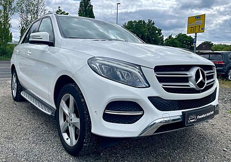 Mercedes-Benz GLE 250 D 4MATIC 9G-TRONIC*4MATMEMORY*LED*V.LEDER*360°