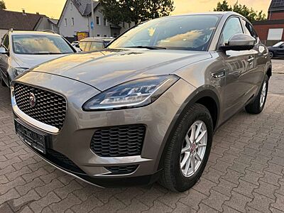 Jaguar E-Pace 1Hand~AWD~Leder~Navi~Scheckheft