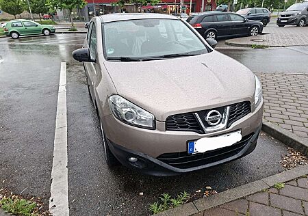 Nissan Qashqai Acenta