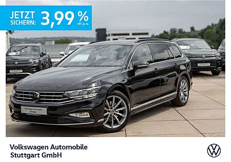 VW Passat Variant Volkswagen Elegance 2.0 TDI DSG Navi Kamera