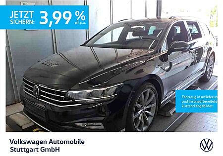 VW Passat Variant Volkswagen Elegance 2.0 TDI DSG Navi Kamera
