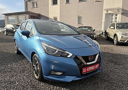 Nissan Micra N-Connecta-NAVI-KAMERA-DIESEL