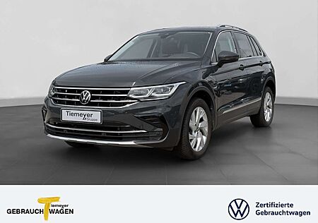VW Tiguan Volkswagen eHybrid ELEGANCE LED APPLE-CARPLAY PRIVAC