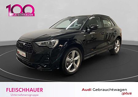 Audi Q3 40 quattro S line EU6d 2.0 TFSI 140 kW (190 PS) LE