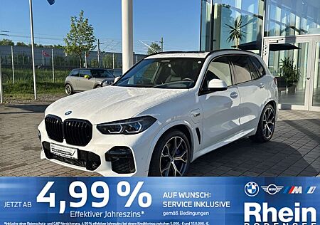 BMW X5 xDrive45e M Sport ACC Panorama AHK Hifi 360°