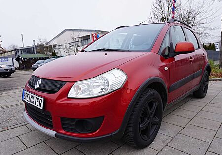 Suzuki SX4 ALLRAD*CLUB*TÜV NEU*4x4*107 PS*KLIMA*