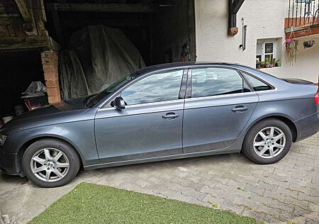 Audi A4 Attraction