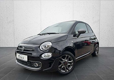 Fiat 500C 1.2 8V Sport*Einparkhilfe*Alufelgen*