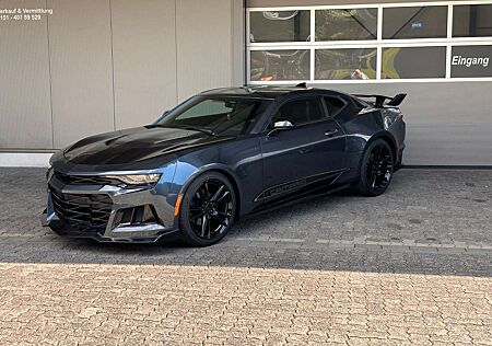 Chevrolet Camaro Coupé Turbo ZL1-Umbau // BOSE// KAMERA//