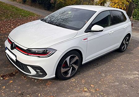 VW Polo Volkswagen GTI / 8fach bereift ( original Alus)