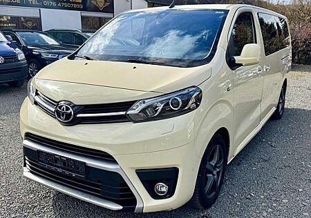 Toyota Pro Ace Proace Verso*L2 Family Comfort*Rollstuhl*1.Hand*MWST*