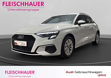Audi A3 Sportback 40 TFSI e DSG+LED+ACC+NAVI+SHZ+CARPLAY+P