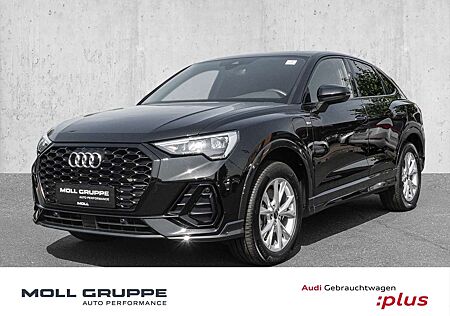 Audi Q3 Sportback S line 45 TFSI e 180(245) S tronic Virt