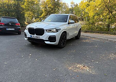 BMW X5 xDrive40ixLine