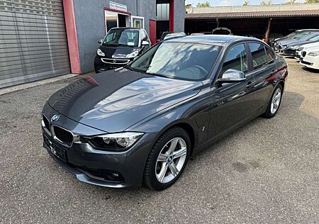 BMW 330 e iPerformance Advantage Leder Navi Profe PDC