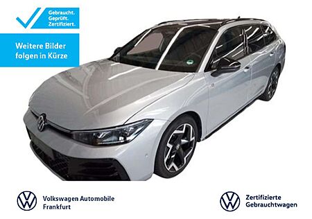 VW Passat Variant Volkswagen 2.0 TDI DSG R-Line Navi AHK IQ.LI
