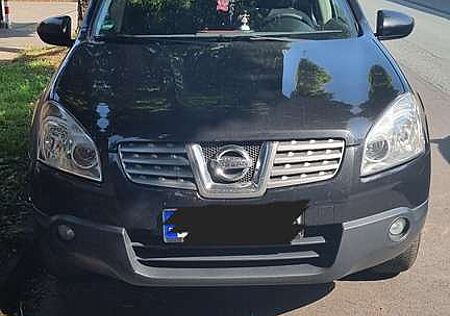 Nissan Qashqai Acenta