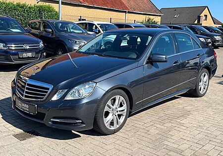 Mercedes-Benz E 250 +Aut.+1 Hand+Lückenlos MB+TÜV & Service neu