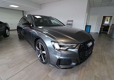 Audi A6 Avant 55 TFSIe quattro S line Matrix