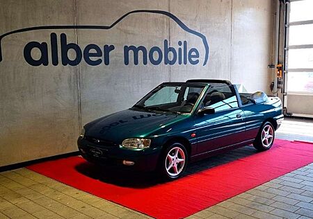 Ford Escort Cabrio Pacific Karman Orig.96000km 2.Hand