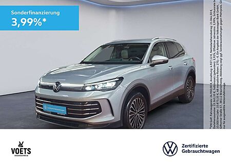 VW Tiguan Allspace Volkswagen Elegance 2.0 TDI 4 Motion DSG HD-MATRIX-LED+HuD...