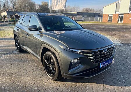 Hyundai Tucson Prime Plug-In Hybrid 4WD