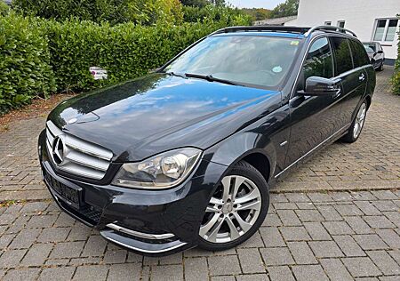 Mercedes-Benz C 200 T CDI Avantgarde Panoramadach Navi