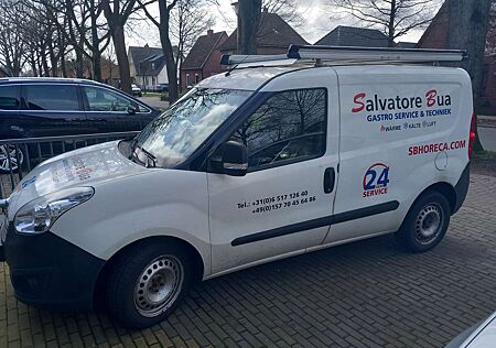 Opel Combo 2.0 CDTI L2H1