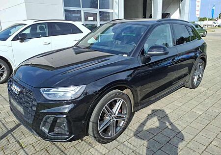 Audi SQ5 3.0 TDI HUD B&O Virtual Kamera Dynamiklenkung 20"