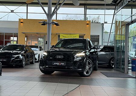Audi SQ5 3.0 TDI HUD B&O Virtual Kamera Dynamiklenkung 20"