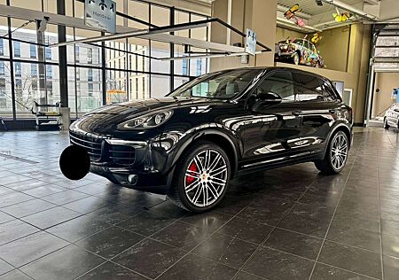 Porsche Cayenne gebraucht kaufen Porsche Cayenne Diesel Tiptronic S