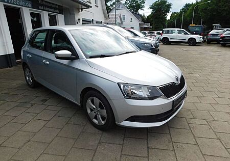 Skoda Fabia Ambition